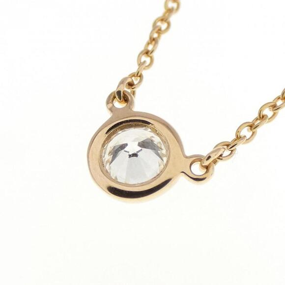 TIFFANY Gold Necklace - Picture 4 of 6